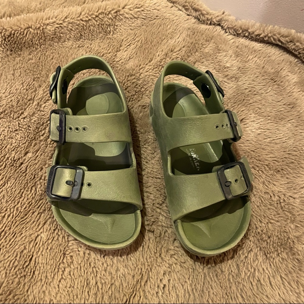 Birkenstock toddler sandals